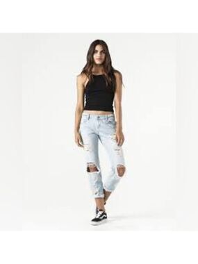 RSQ Brooklyn Slouch Boyfriend Jeans